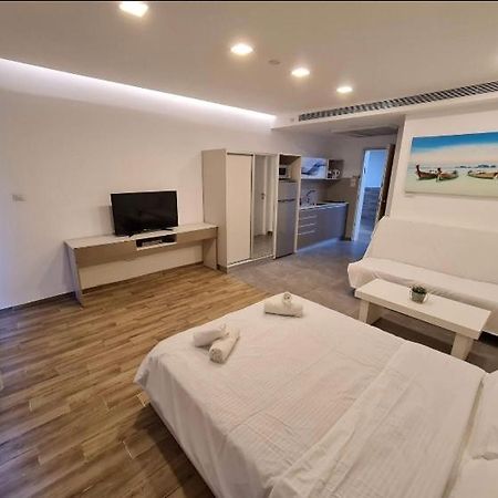 Bright And Cozy Studio Suite Eilat Ngoại thất bức ảnh