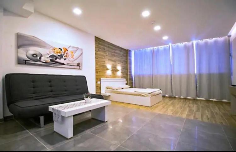Bright And Cozy Studio Suite Eilat Ngoại thất bức ảnh