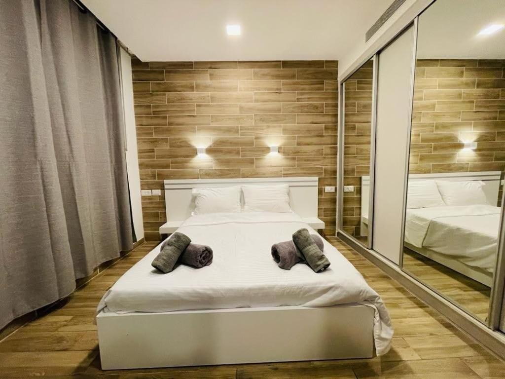 Bright And Cozy Studio Suite Eilat Ngoại thất bức ảnh