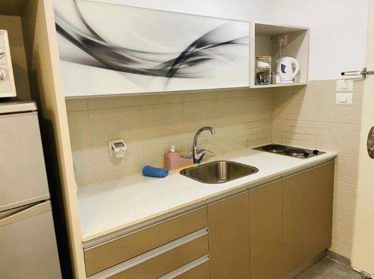Bright And Cozy Studio Suite Eilat Ngoại thất bức ảnh