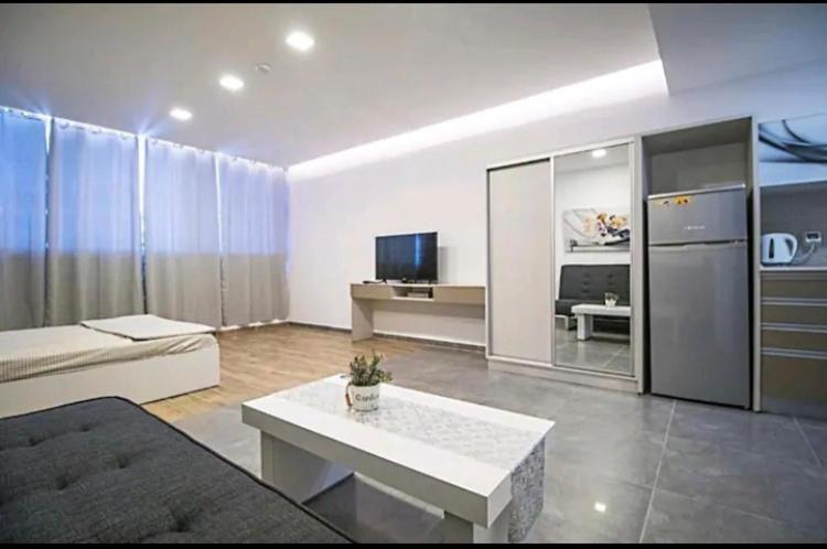 Bright And Cozy Studio Suite Eilat Ngoại thất bức ảnh
